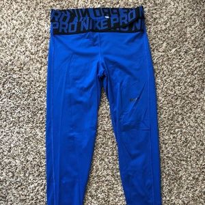 Nike Pro 5/8 Leggings